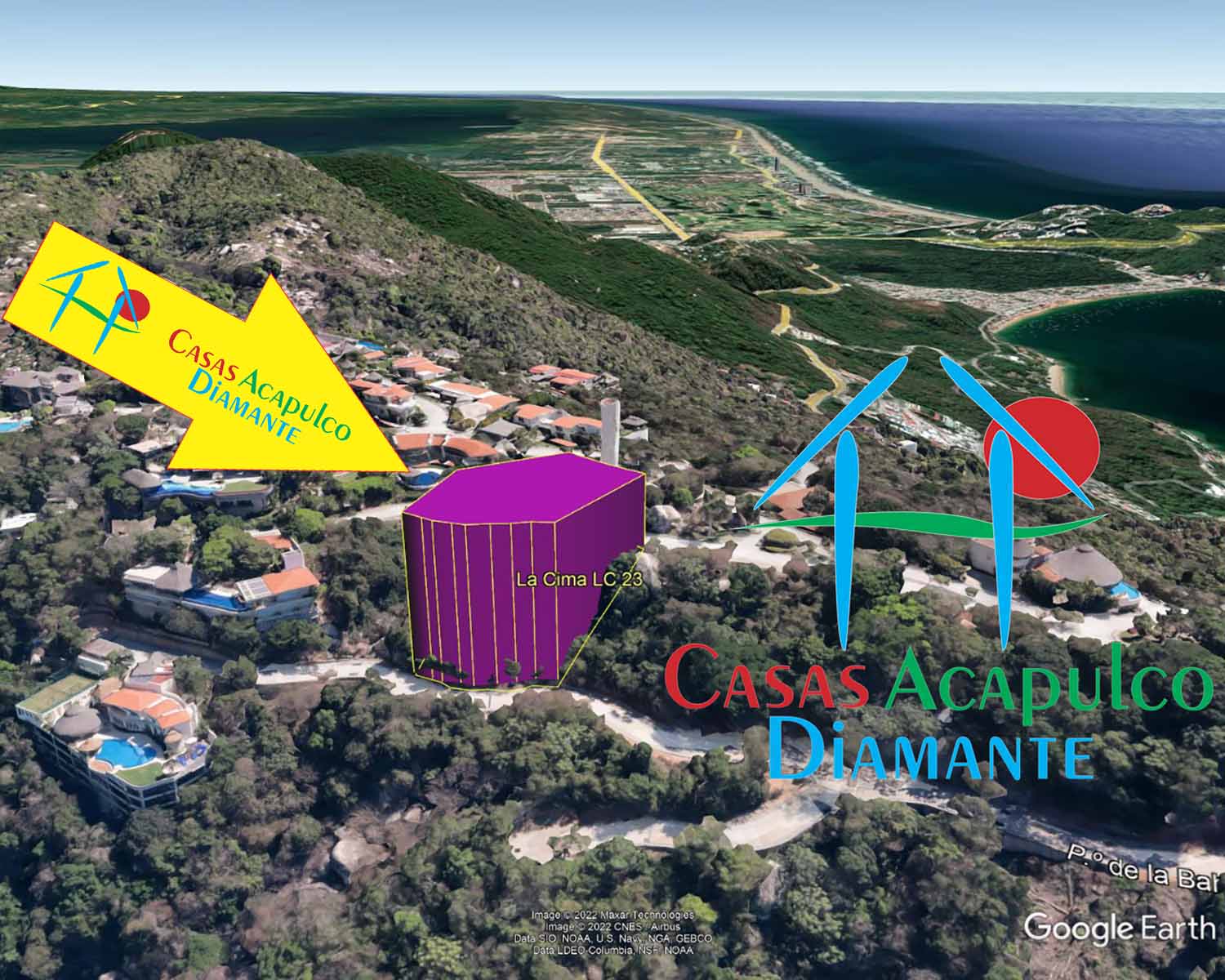 Villa Las Nubes con lote 23 - Lote 23 15 Villa Las Nubes con lote 23 - Lote 23 15
